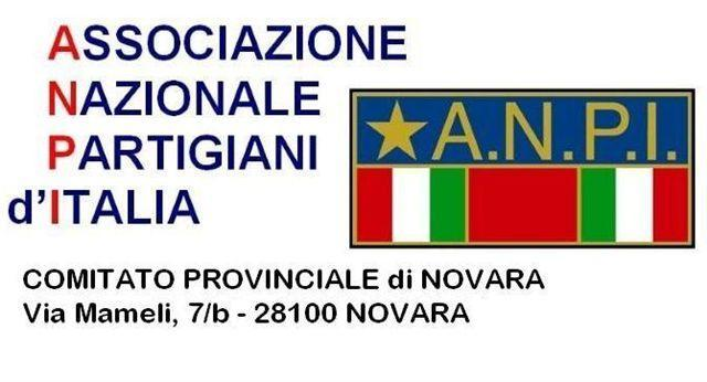 logo Anpi Novara